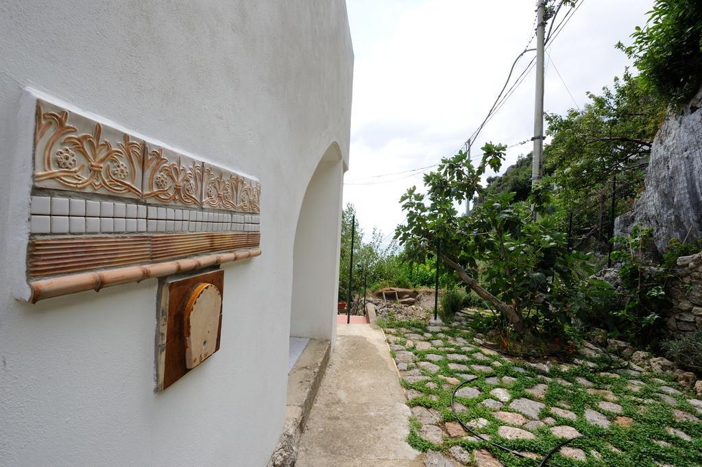 Tenuta Mamma Carmela Αμάλφι Εξωτερικό φωτογραφία