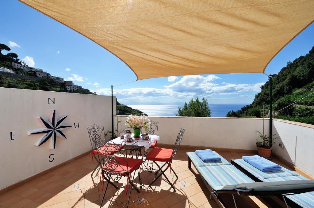 Tenuta Mamma Carmela Αμάλφι Εξωτερικό φωτογραφία