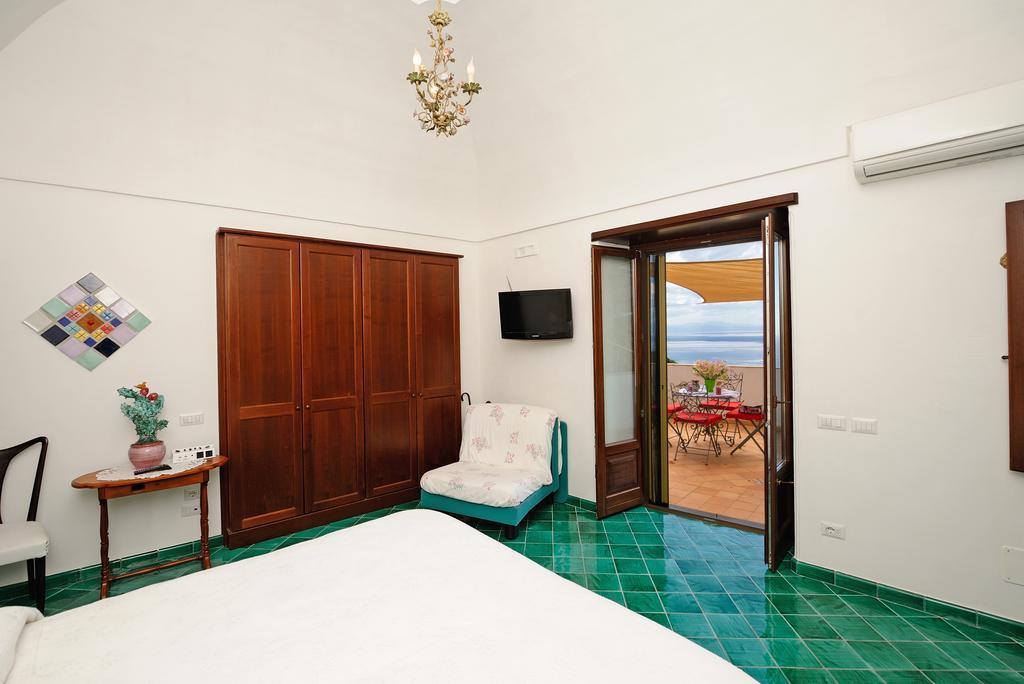 Tenuta Mamma Carmela Αμάλφι Εξωτερικό φωτογραφία
