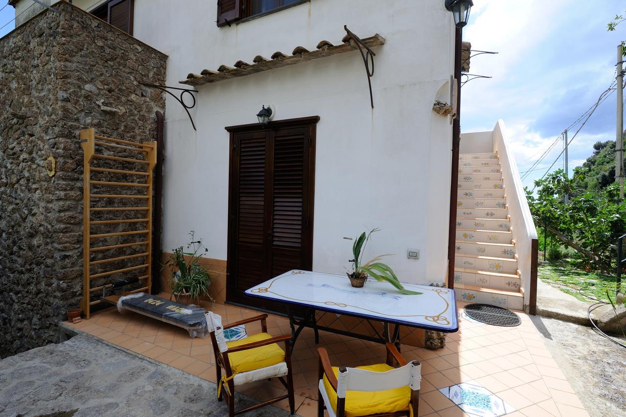 Tenuta Mamma Carmela Αμάλφι Εξωτερικό φωτογραφία